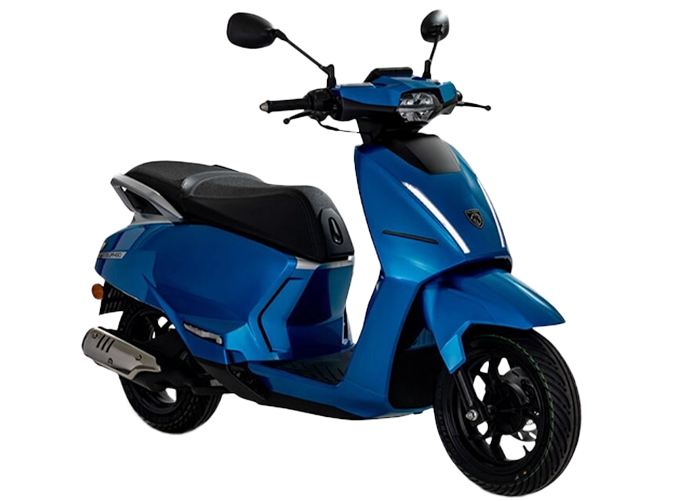 موتورسیکلت پژو مدل جنگو اکتیو