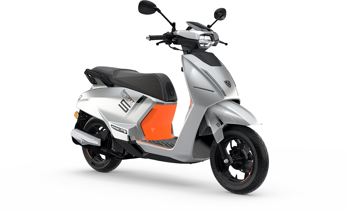 موتورسیکلت پژو مدل جنگو اسپرت