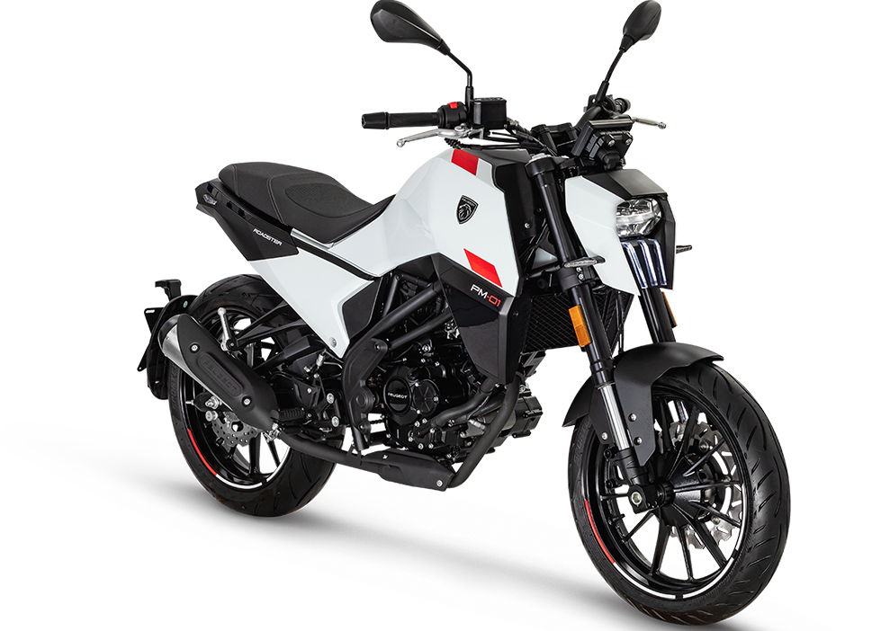 موتورسیکلت پژو مدل PM-02