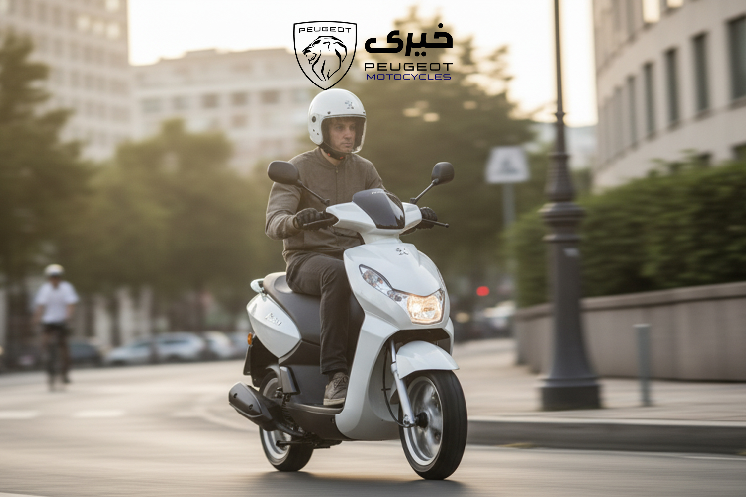 بررسی دوام و کیفیت موتور peugeot kisbee